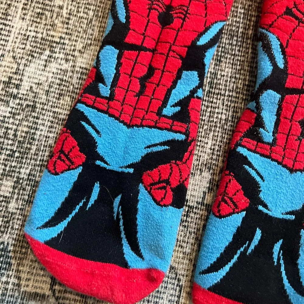 Spider-Man Socks Medium